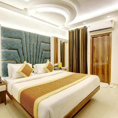Hotel Star Villa - Front Of New Delhi Railway Station & 5 Minute From Connaught Place Luaran gambar