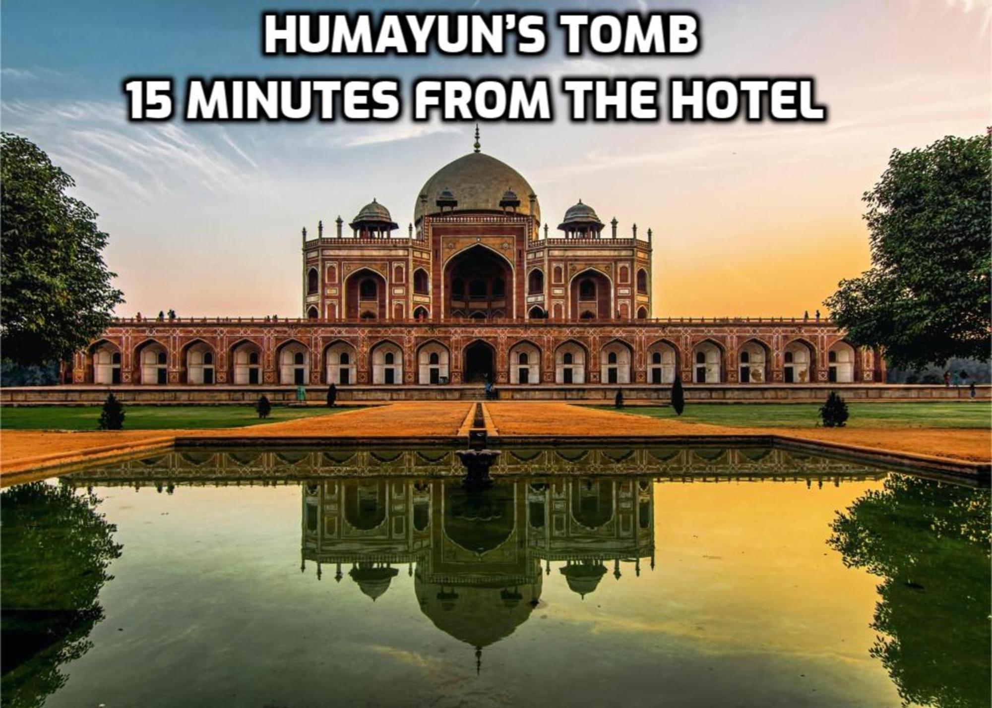 Hotel Star Villa - Front Of New Delhi Railway Station & 5 Minute From Connaught Place Luaran gambar