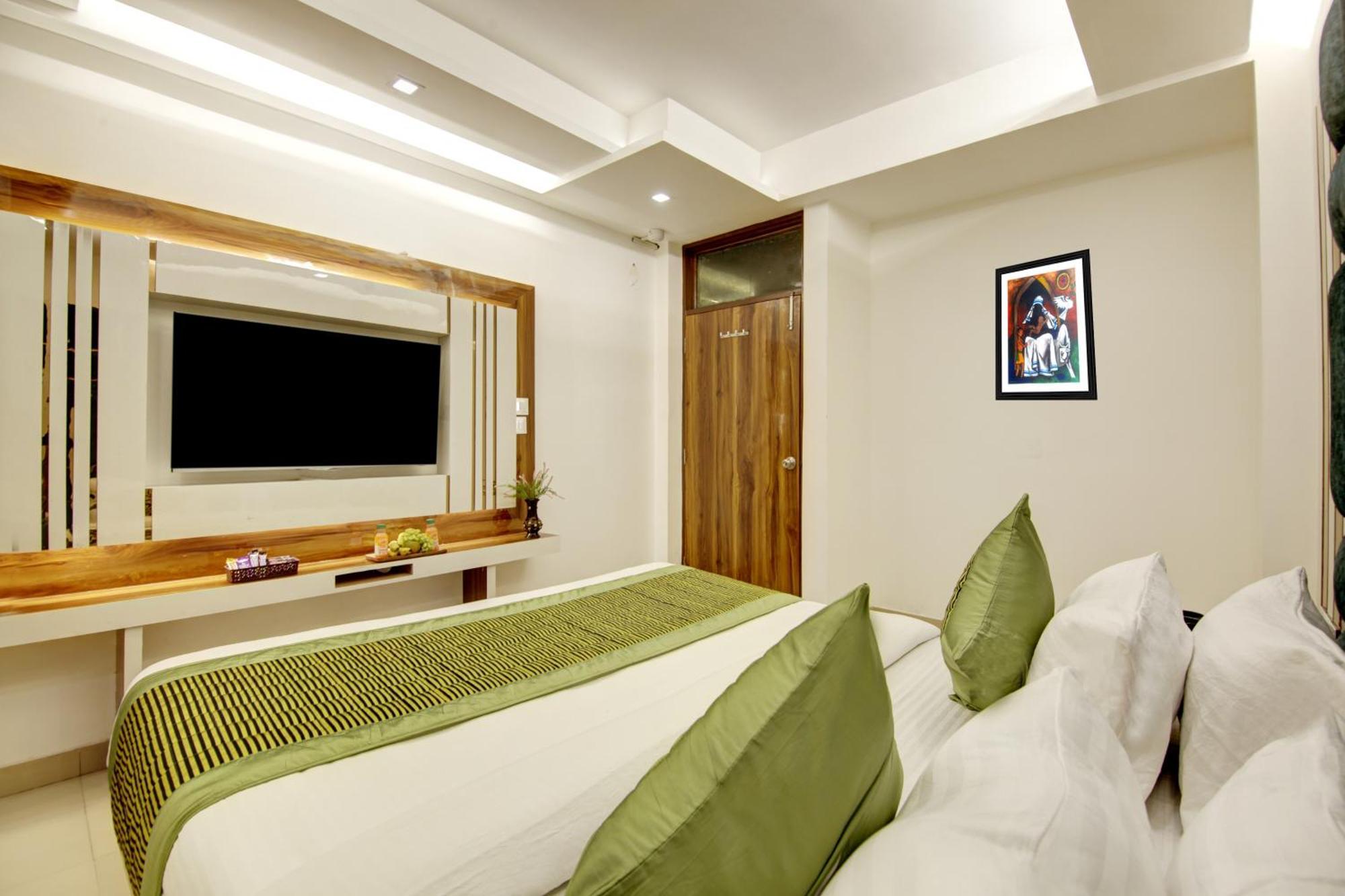 Hotel Star Villa - Front Of New Delhi Railway Station & 5 Minute From Connaught Place Luaran gambar