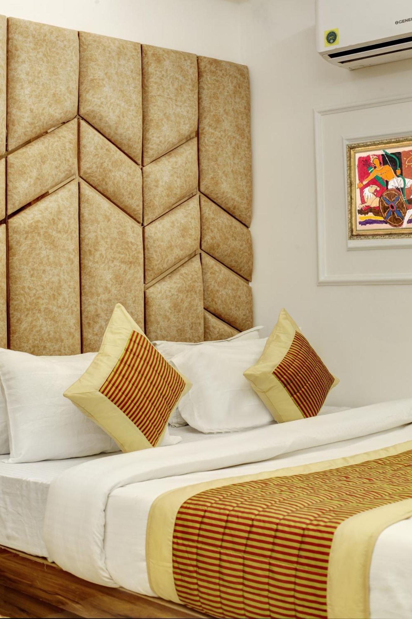 Hotel Star Villa - Front Of New Delhi Railway Station & 5 Minute From Connaught Place Luaran gambar