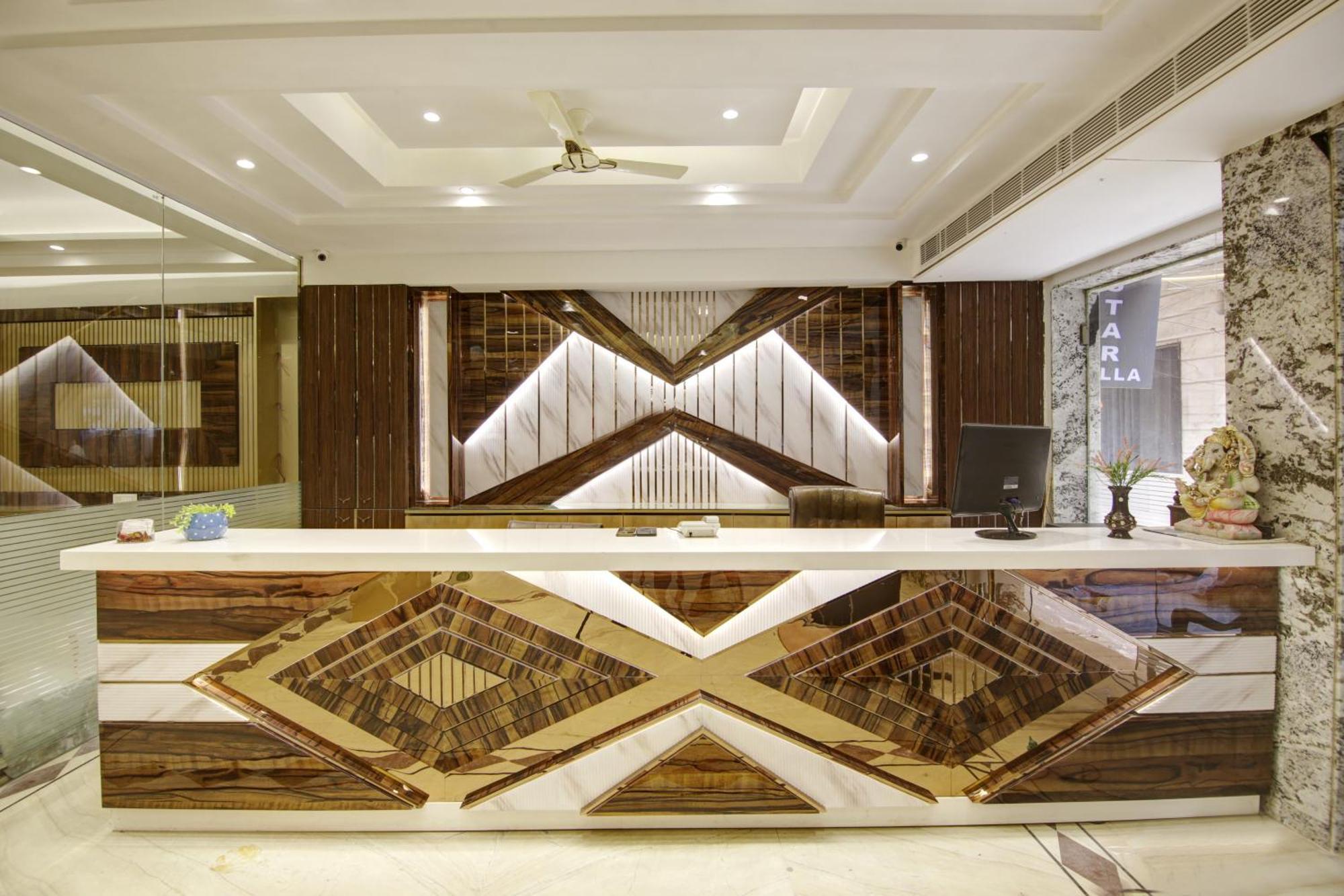 Hotel Star Villa - Front Of New Delhi Railway Station & 5 Minute From Connaught Place Luaran gambar