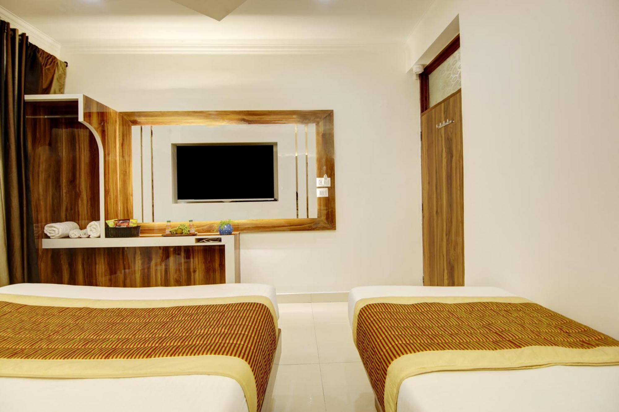 Hotel Star Villa - Front Of New Delhi Railway Station & 5 Minute From Connaught Place Luaran gambar