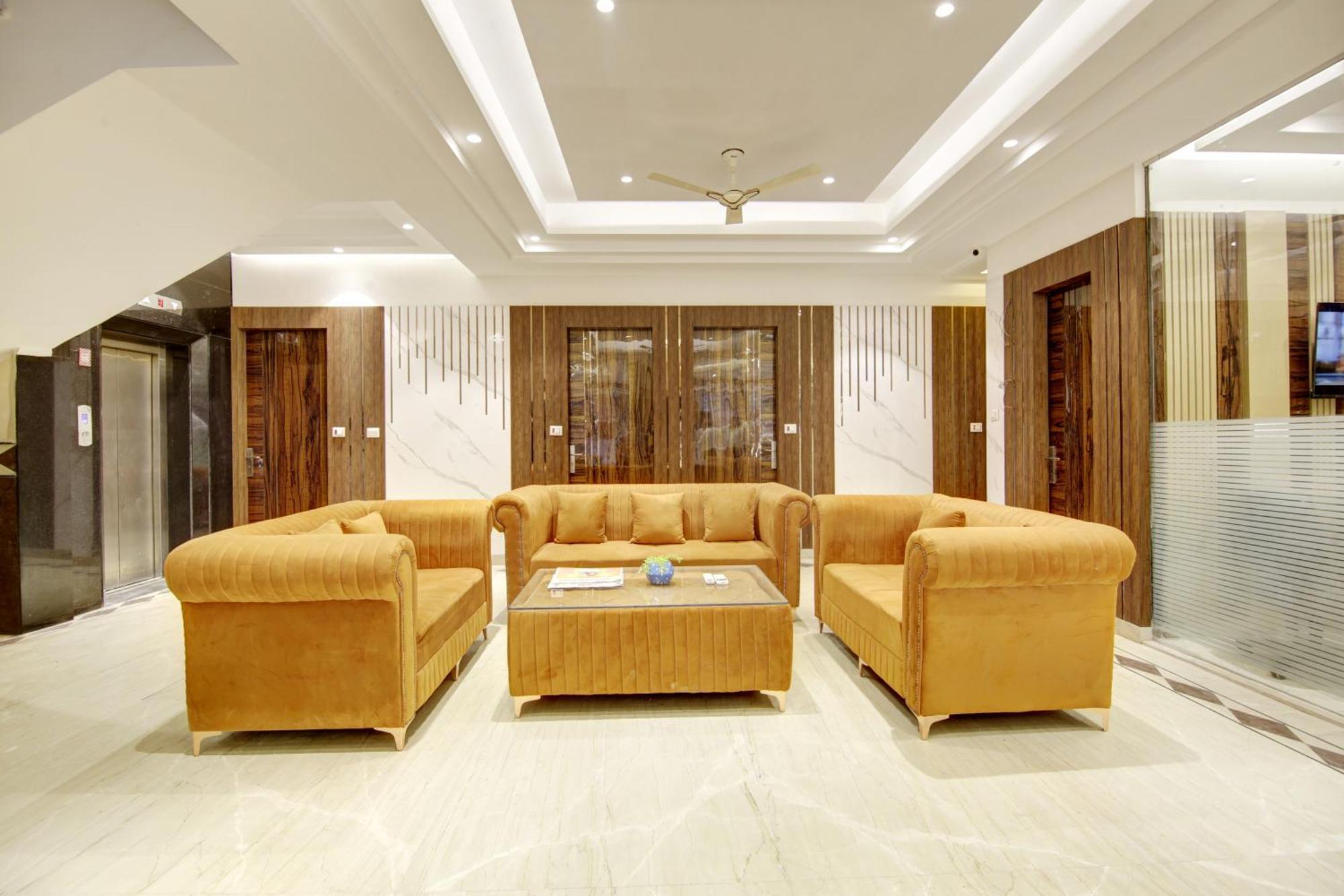 Hotel Star Villa - Front Of New Delhi Railway Station & 5 Minute From Connaught Place Luaran gambar