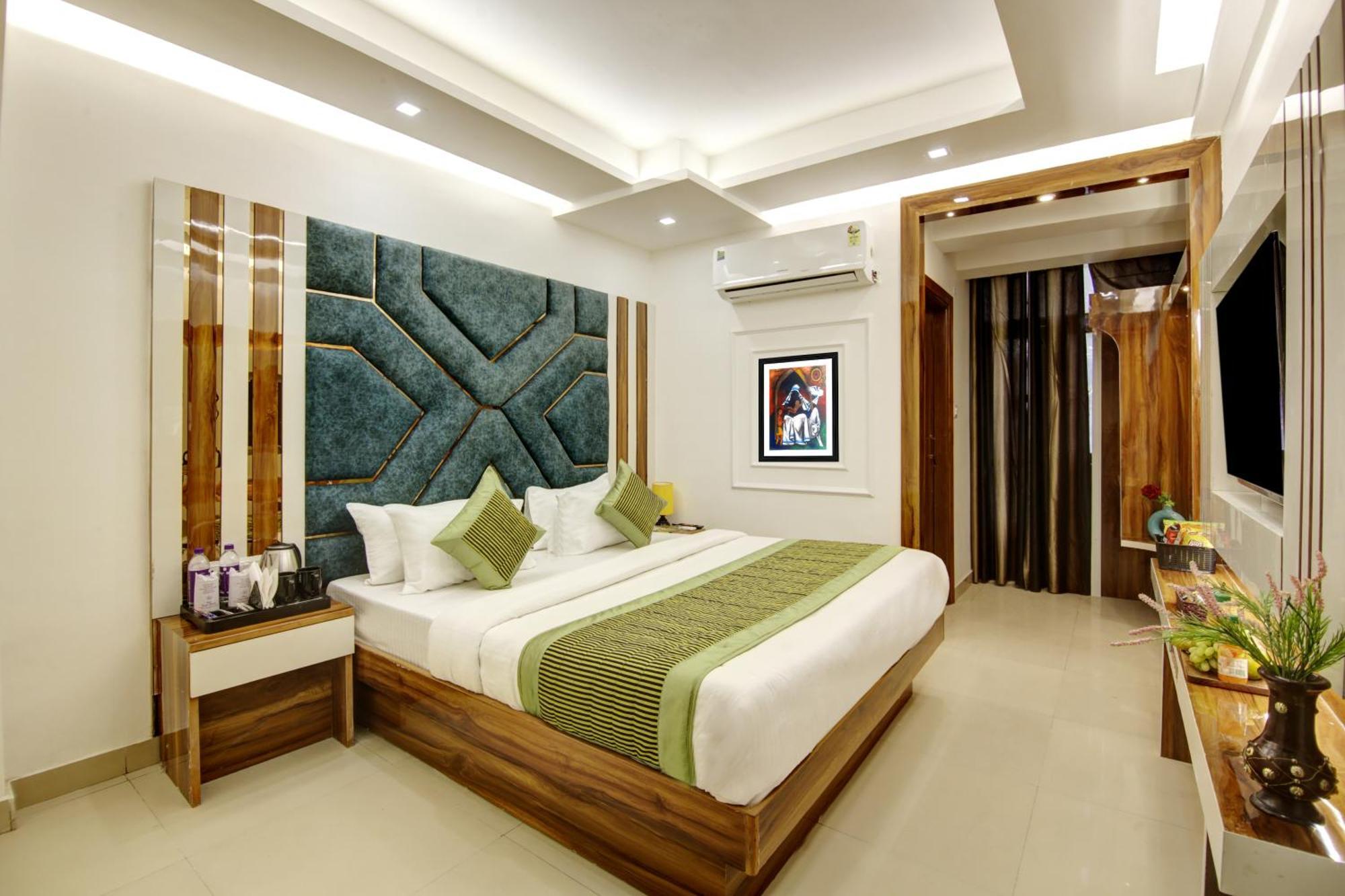 Hotel Star Villa - Front Of New Delhi Railway Station & 5 Minute From Connaught Place Luaran gambar