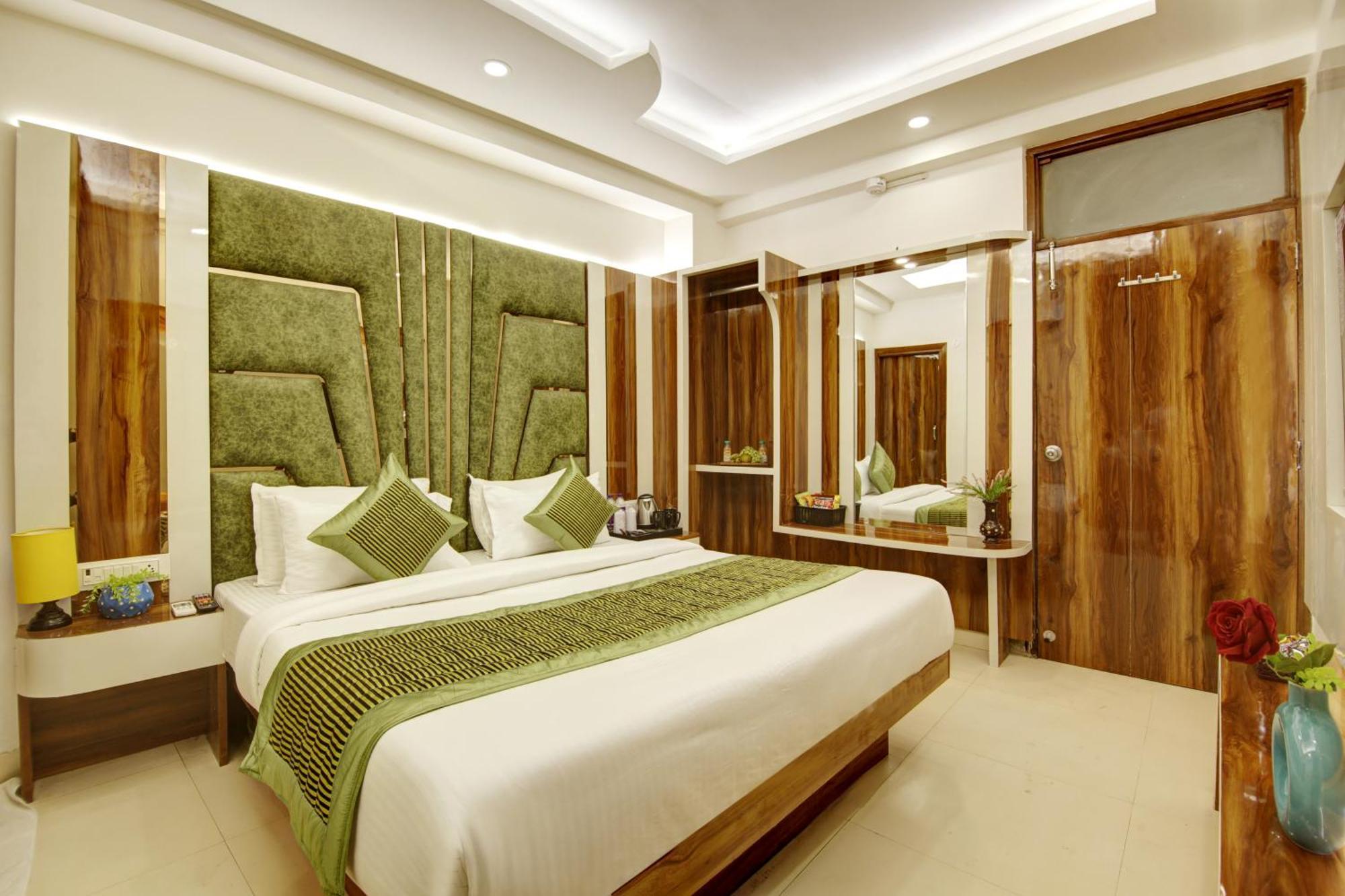 Hotel Star Villa - Front Of New Delhi Railway Station & 5 Minute From Connaught Place Luaran gambar