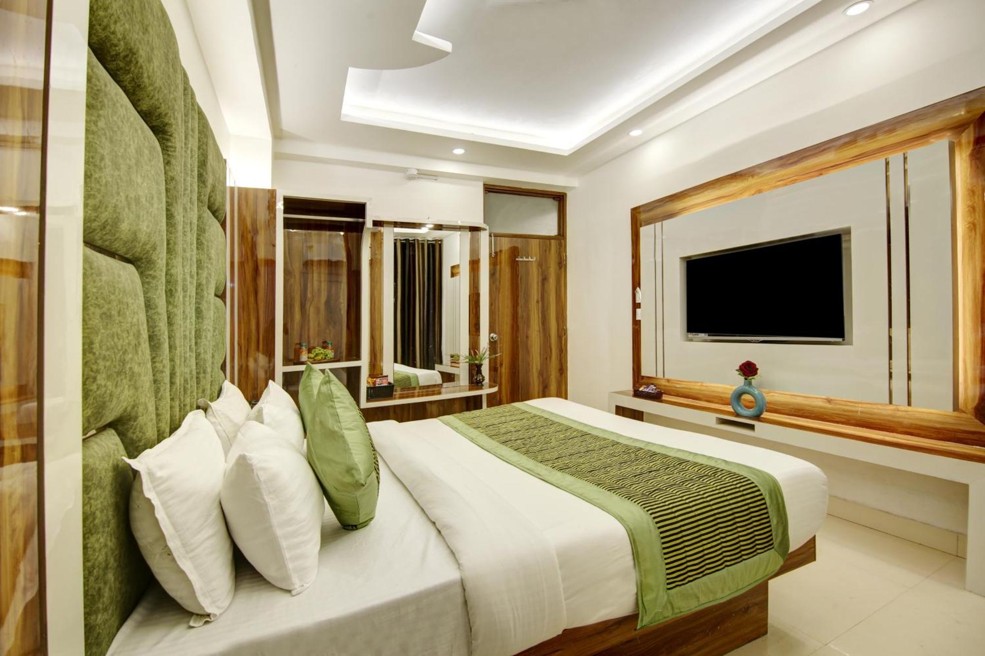 Hotel Star Villa - Front Of New Delhi Railway Station & 5 Minute From Connaught Place Luaran gambar
