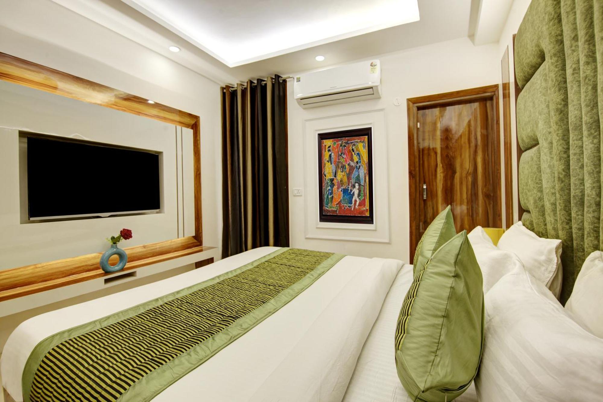 Hotel Star Villa - Front Of New Delhi Railway Station & 5 Minute From Connaught Place Luaran gambar