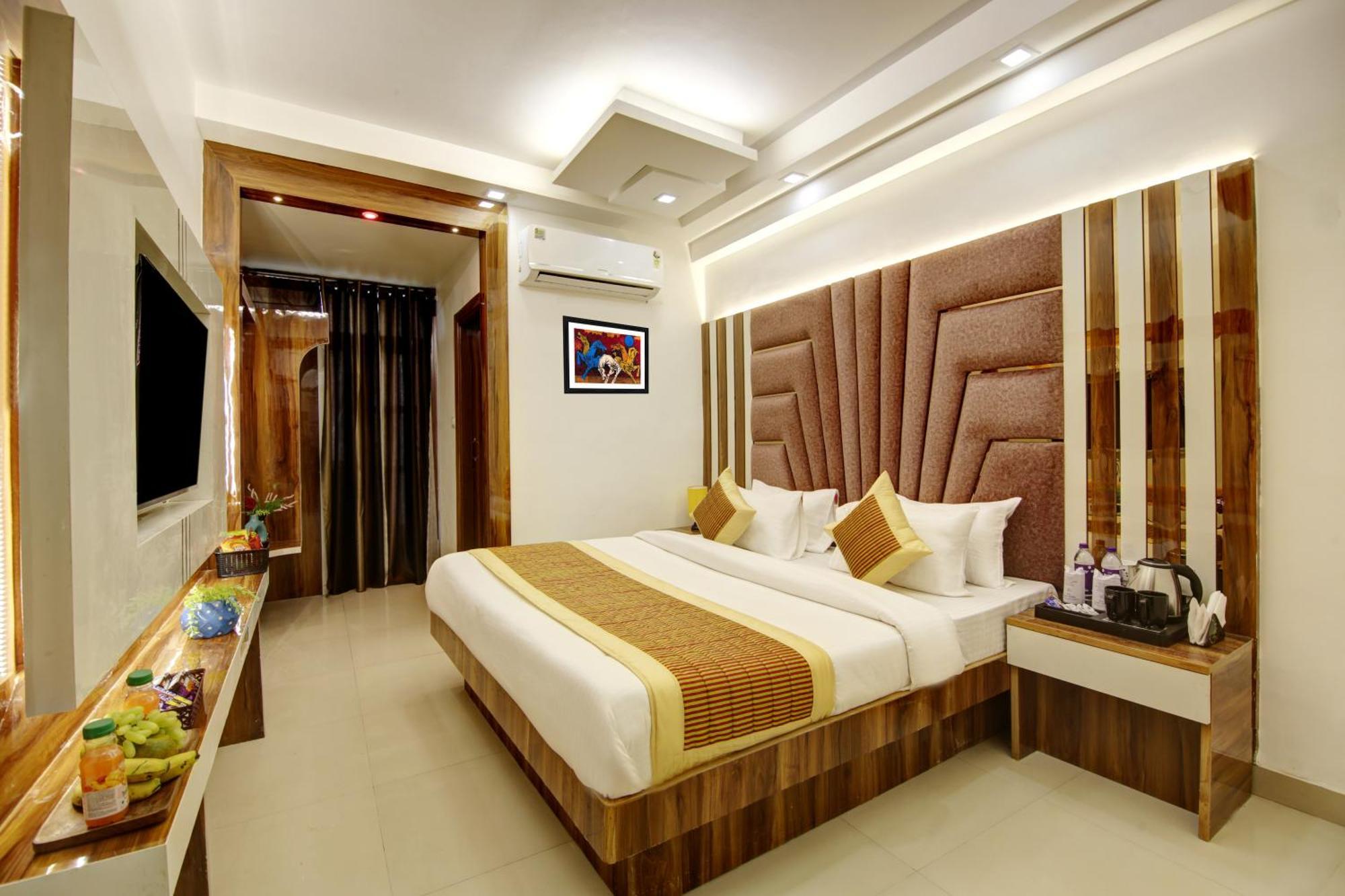 Hotel Star Villa - Front Of New Delhi Railway Station & 5 Minute From Connaught Place Luaran gambar