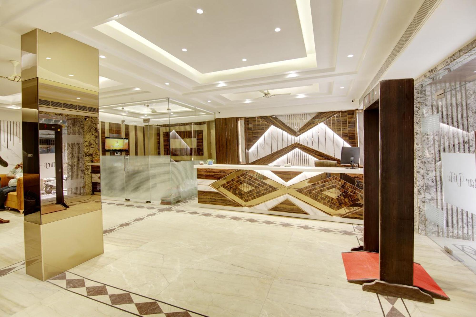 Hotel Star Villa - Front Of New Delhi Railway Station & 5 Minute From Connaught Place Luaran gambar