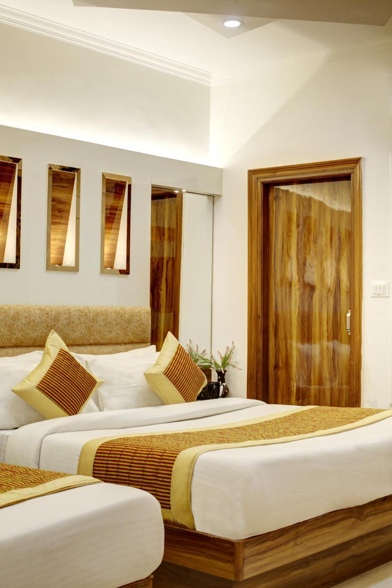 Hotel Star Villa - Front Of New Delhi Railway Station & 5 Minute From Connaught Place Luaran gambar