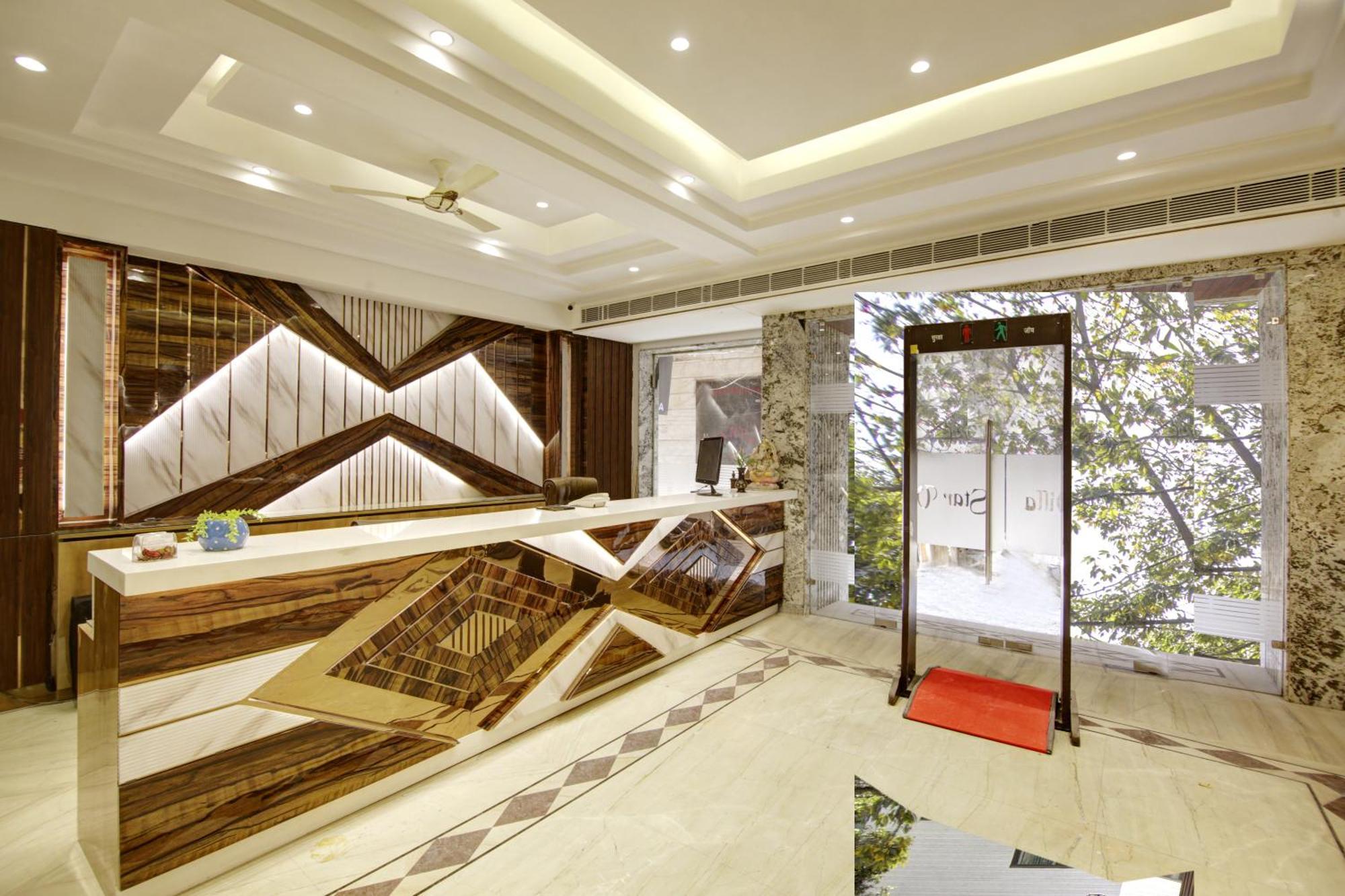 Hotel Star Villa - Front Of New Delhi Railway Station & 5 Minute From Connaught Place Luaran gambar