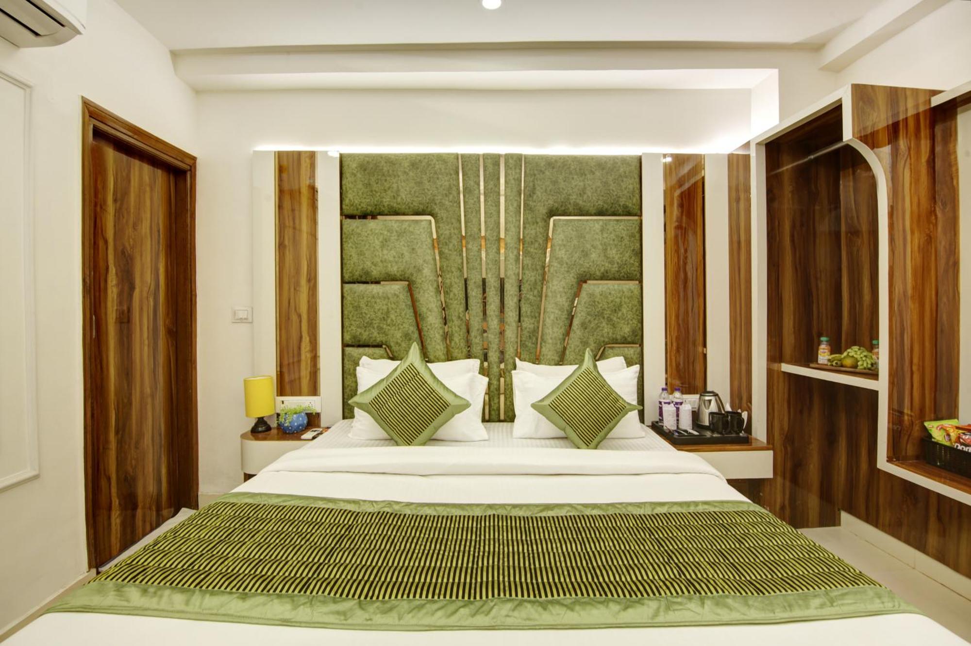 Hotel Star Villa - Front Of New Delhi Railway Station & 5 Minute From Connaught Place Luaran gambar