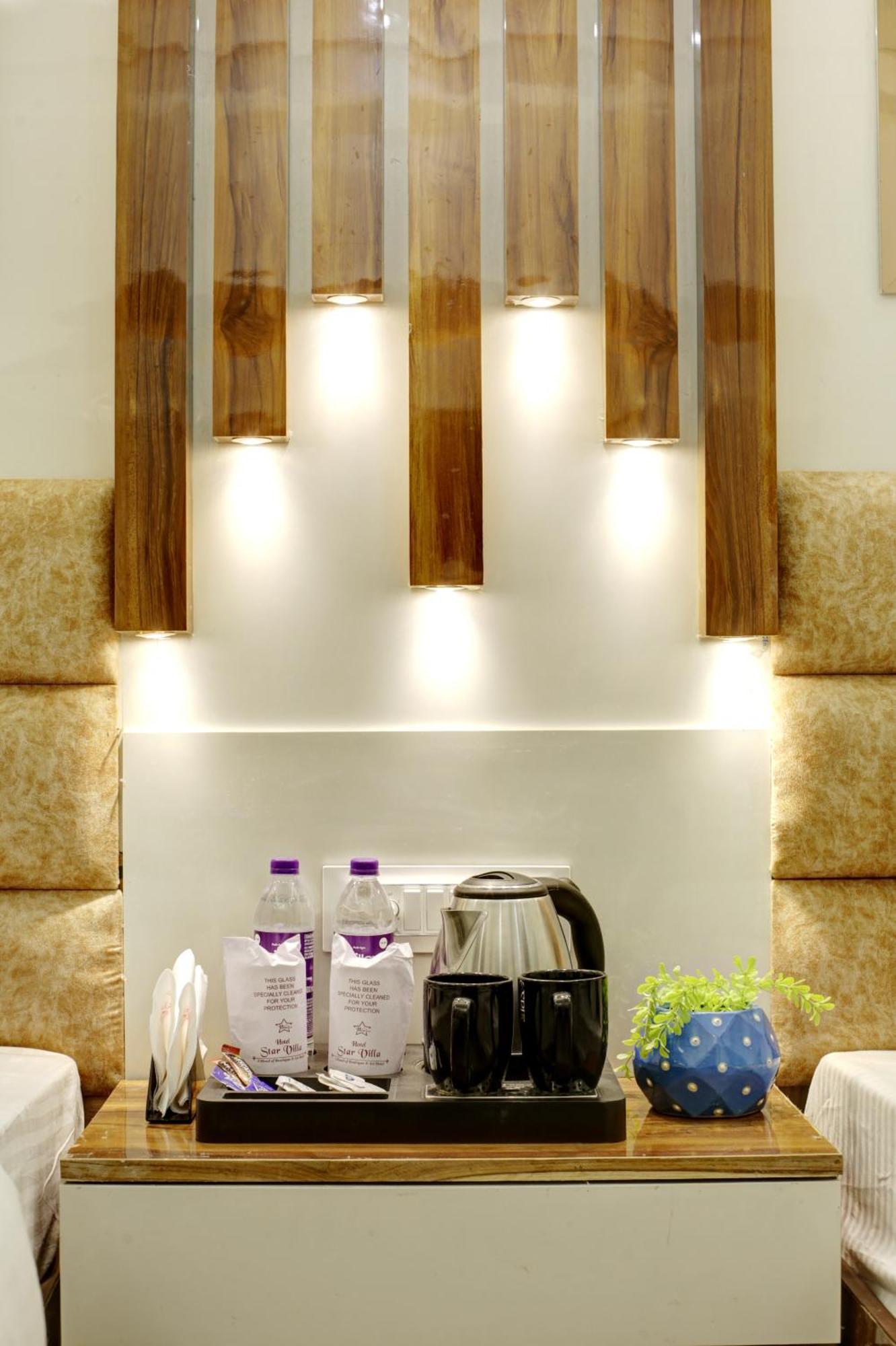 Hotel Star Villa - Front Of New Delhi Railway Station & 5 Minute From Connaught Place Luaran gambar