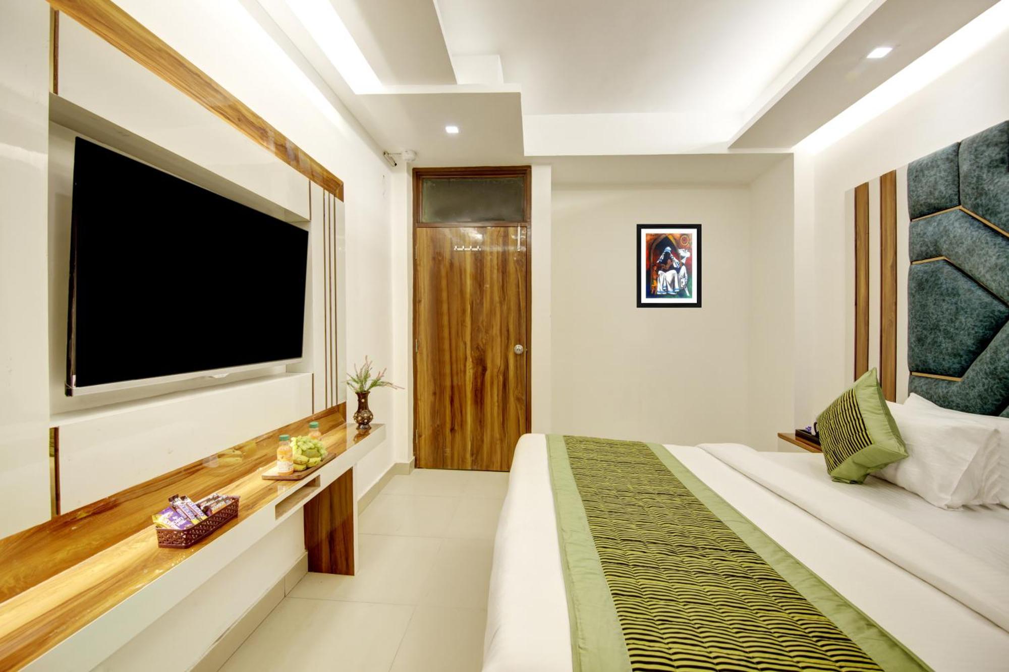 Hotel Star Villa - Front Of New Delhi Railway Station & 5 Minute From Connaught Place Luaran gambar