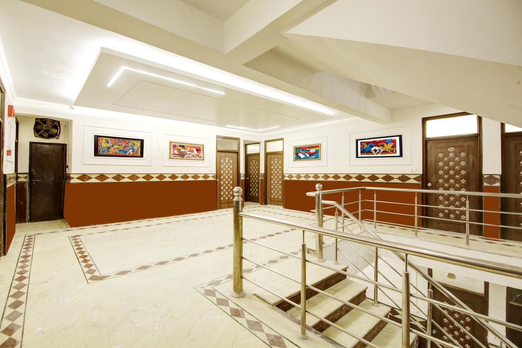 Hotel Star Villa - Front Of New Delhi Railway Station & 5 Minute From Connaught Place Luaran gambar