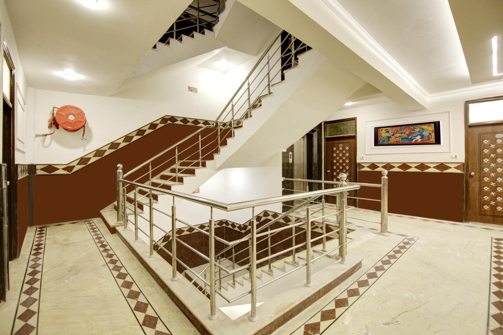 Hotel Star Villa - Front Of New Delhi Railway Station & 5 Minute From Connaught Place Luaran gambar